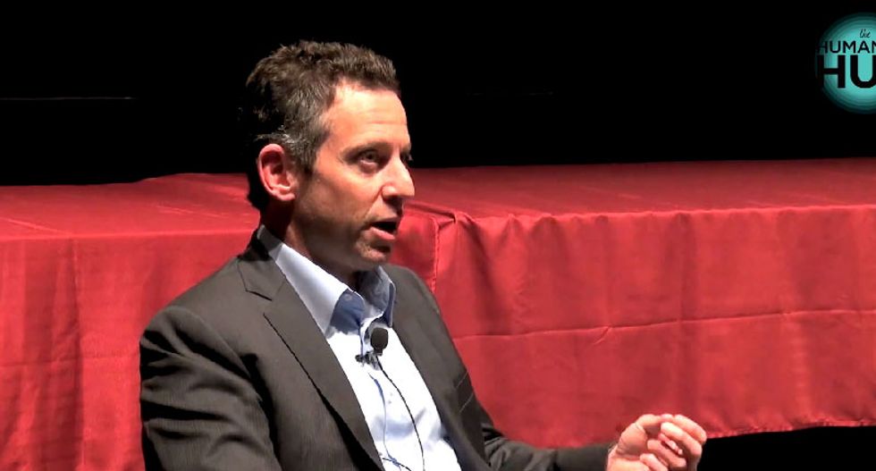 Sam Harris: Glenn Greenwald is out to lunch, Reza Aslan 'plays hide the ball' with Islamic doctrine