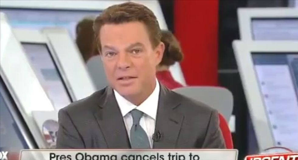 Shep Smith shames Fox: Ebola panic is 'not worth ratings ... and we all need to stop it'