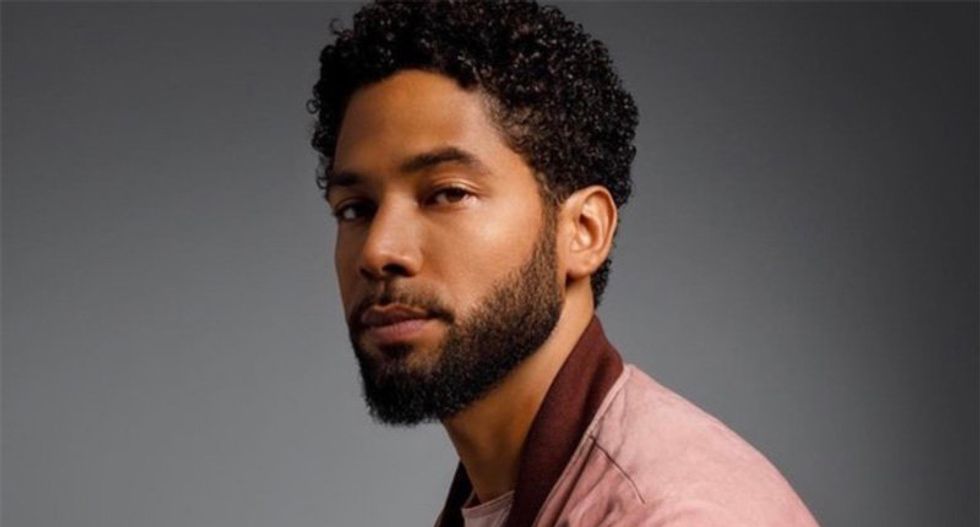 Jussie Smollett ‘apologizes’ to ‘Empire’ cast : ‘I swear to God -- I did not do this’