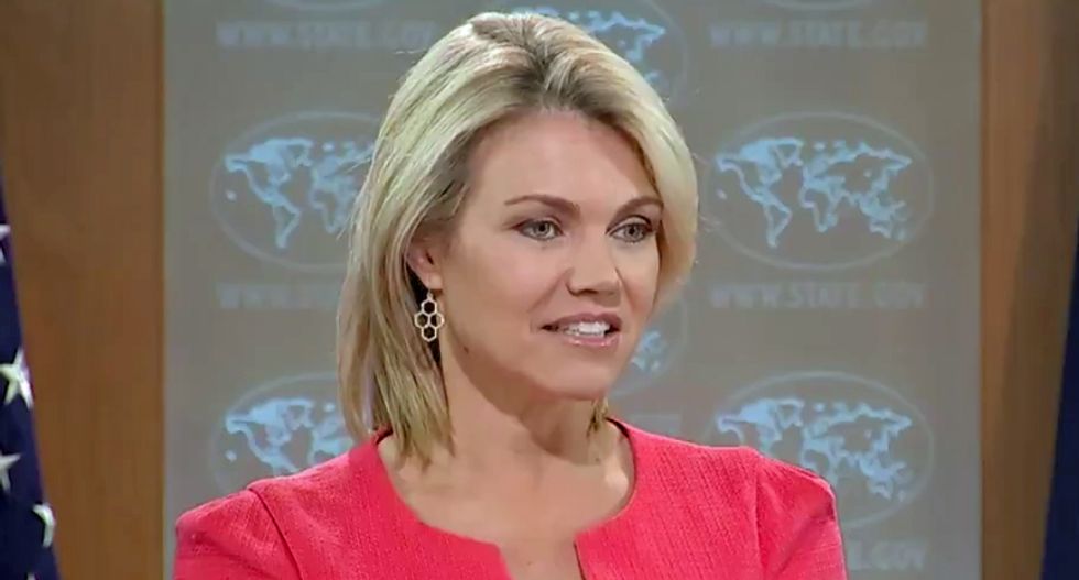 Former Fox News personality withdraws bid to be Trump's ambassador to the United Nations