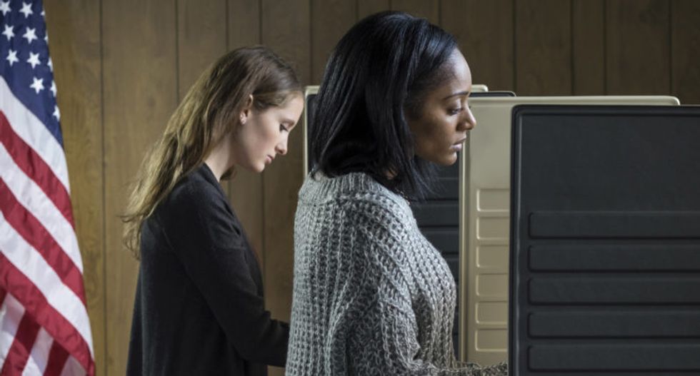 Here's how voter registration is inherently racist