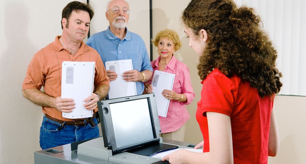 Colorado orders advanced auditing of future election results in wake of Russian cyber attacks