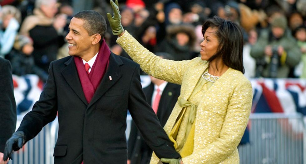 ‘Trump could react very badly’: UK government doesn’t want Obamas invited to royal wedding