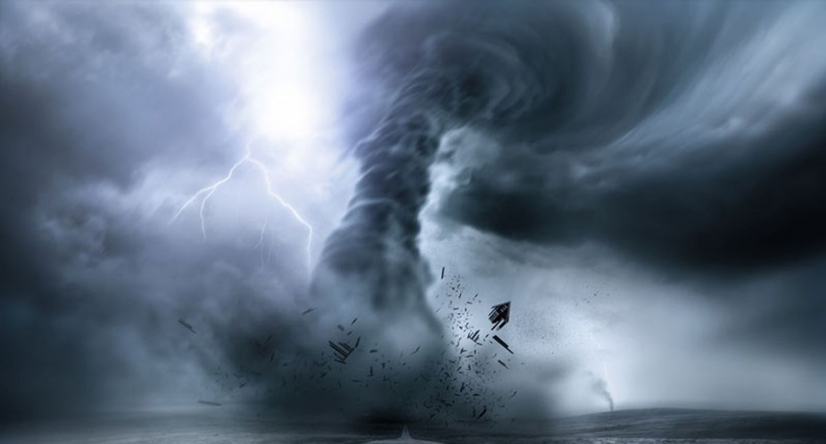 Leaked memo shows bizarre weather conspiracy theory being taken seriously by government