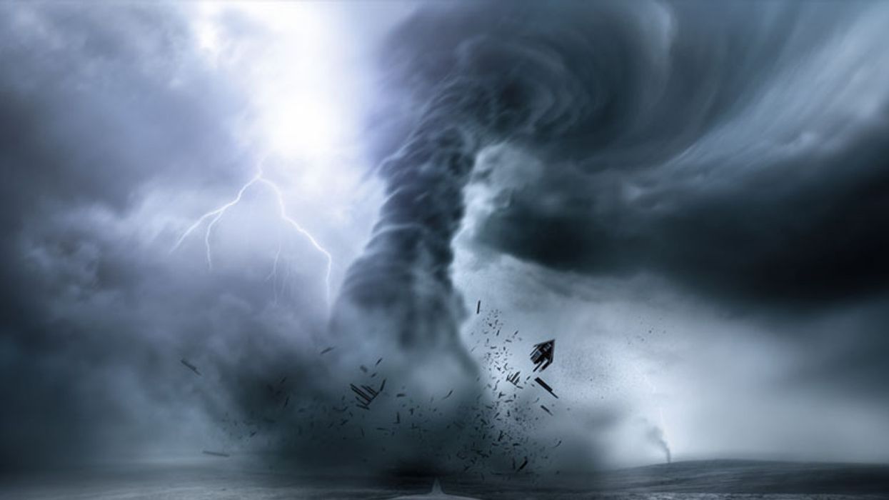 Leaked memo shows bizarre weather conspiracy theory being taken seriously by government
