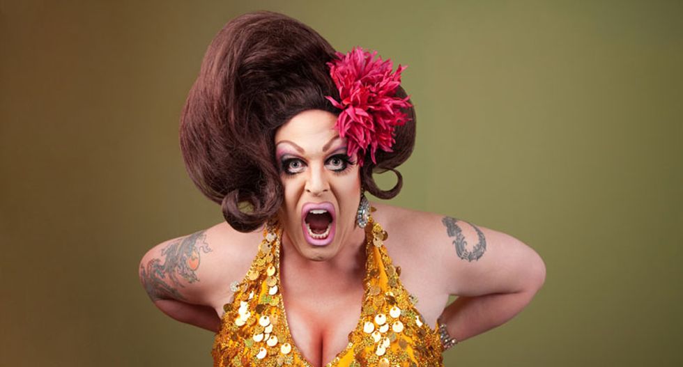 Far-right extremists are violently obsessed with shutting down 'Drag Queen Story Hour'