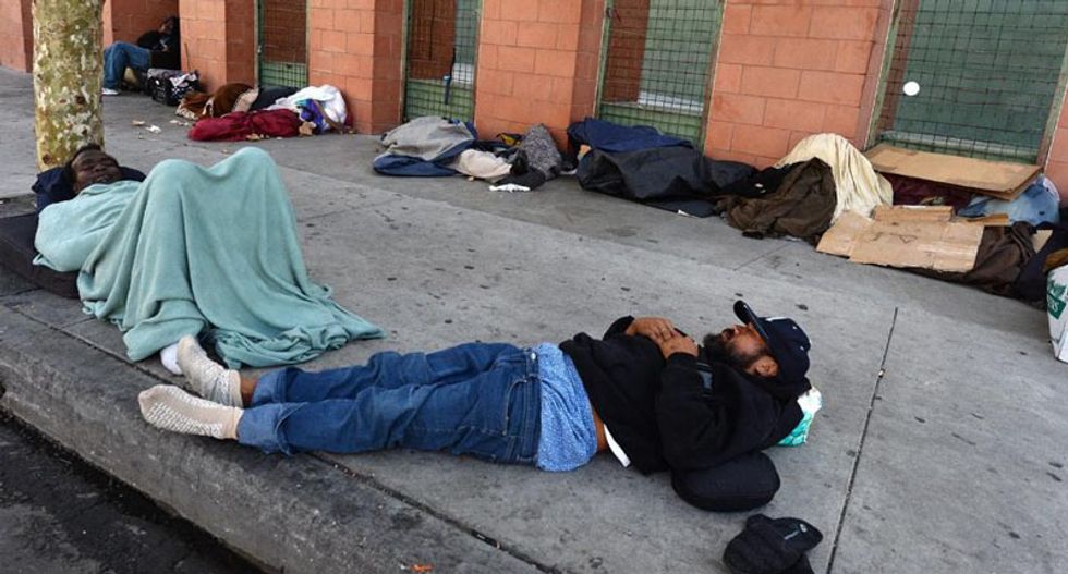 How 'basic income for all' could lift millions out of poverty while cutting back 'big government'