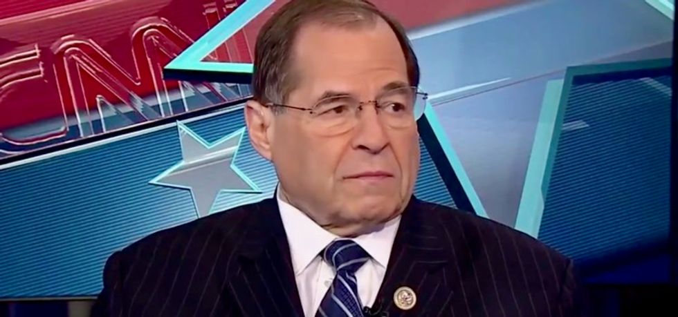 Nadler throws down the gauntlet -- and gives DOJ until May 1 to hand over the full Mueller report