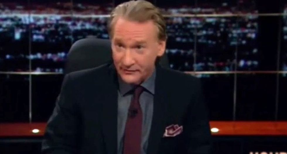 Bill Maher hammers McKinney pool party cop: He's 'a high school loser' who had a 'sh*tty adolescence'