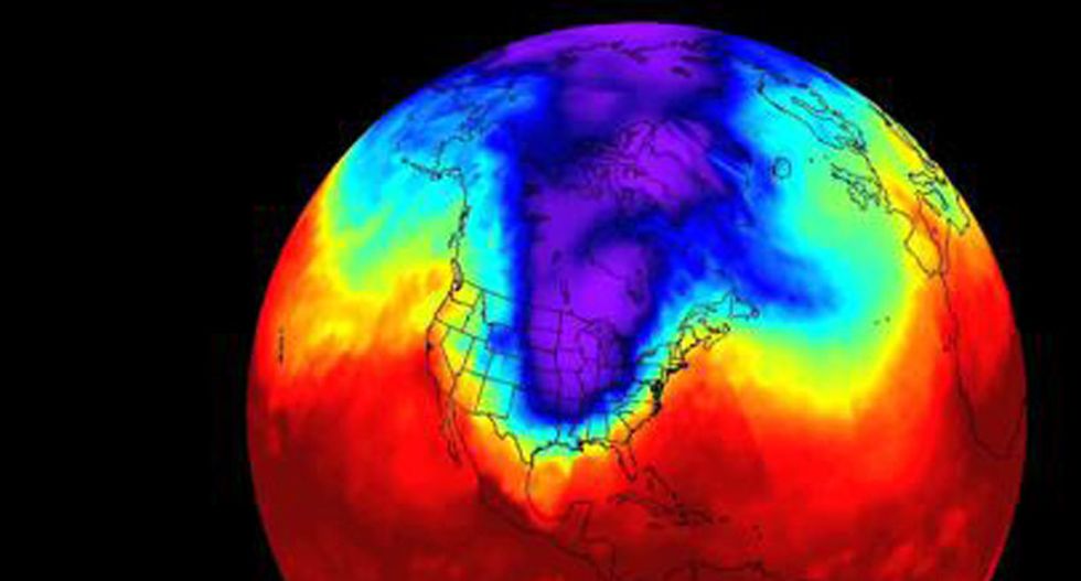 What is the polar vortex (and why is it happening again)?