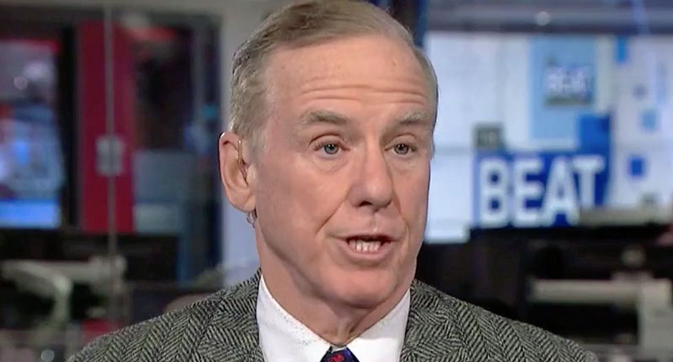 Trump staff ‘terrified’ because ‘mentally incapacitated’ president thinks he's winning wall fight: Howard Dean