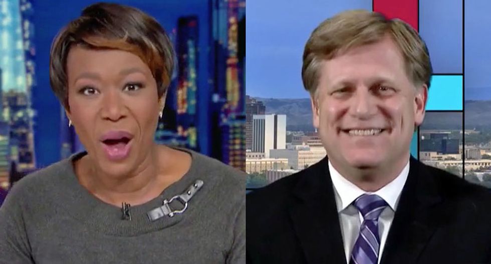 WATCH: Former US Ambassador to Russia explains exactly why he was the target of Putin's trolls