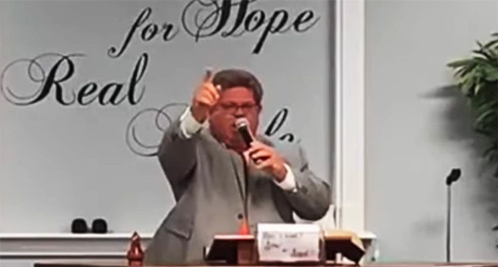 WATCH: Louisiana pastor names and shames parishioners for staying home during COVID-19 crisis