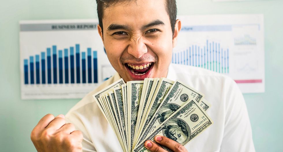 Here's how money is destroying the world and the people living in it