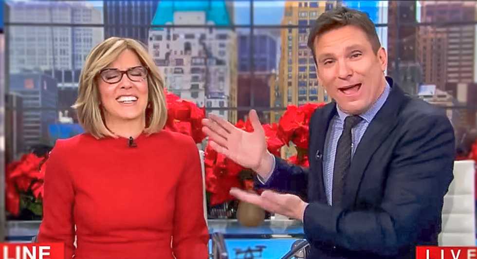 CNN's Bill Weir says Fox 'bubble' makes hosts into hostages: 'Blink twice if you need us to tunnel you out'