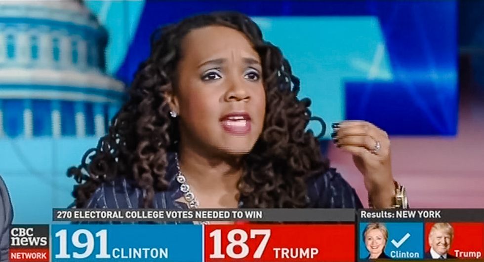 Canadian TV drops election night truth bomb: 'This is hatred we have not seen since Jim Crow'