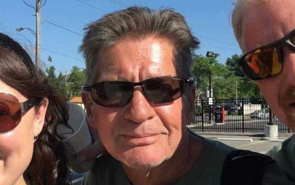 Homeless man freezes to death at Ohio bus stop during Christmas holiday