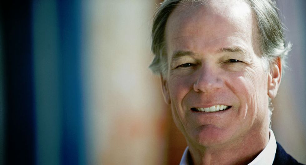 The real 47 percent: GOP candidate with a Ferrari pays no federal income taxes for third year