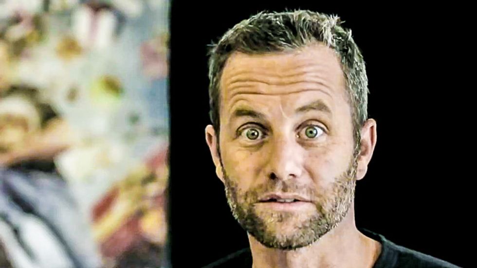 Kirk Cameron: Halloween masks mocking Obama celebrate Jesus defeating Satan