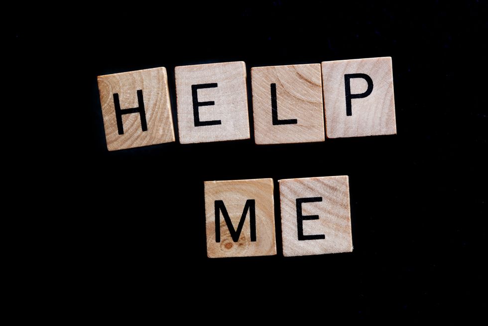 Here's a list of mental health resources if you are struggling today to cope with Trump's win