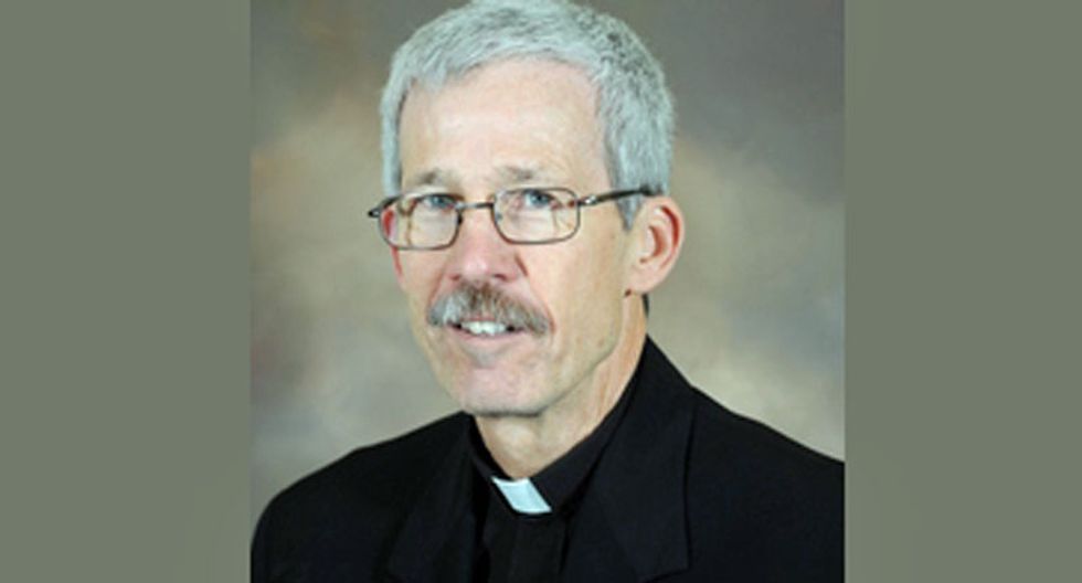 ‘People were ecstatic’: Catholic Diocese celebrates accused child molester’s Christmas return to the pulpit