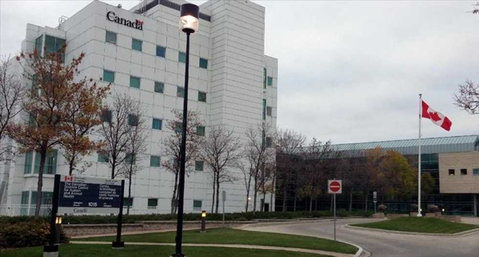 Canadian researchers send Ebola vaccine to World Health Organization for testing