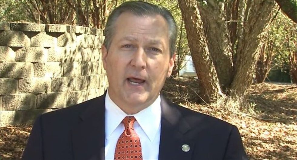 BUSTED: Alabama's Republican House Speaker convicted on corruption charges