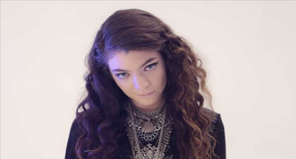 Teen pop star's single ‘Royals’ banned in San Francisco as World Series looms