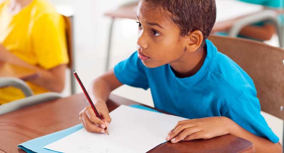 'Incompatible with democracy': Report finds that many US schools are more segregated than ever