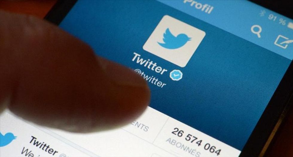 How a 'rogue' White House Twitter account is trying to make itself credible
