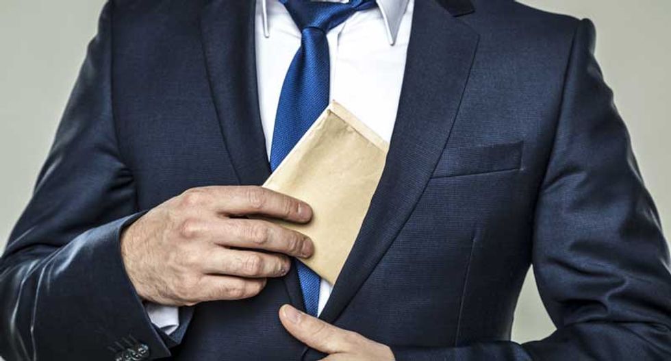 Whistleblowers: IRS officials behind ‘fraudulent’ multi-billion dollar corporate tax giveaways