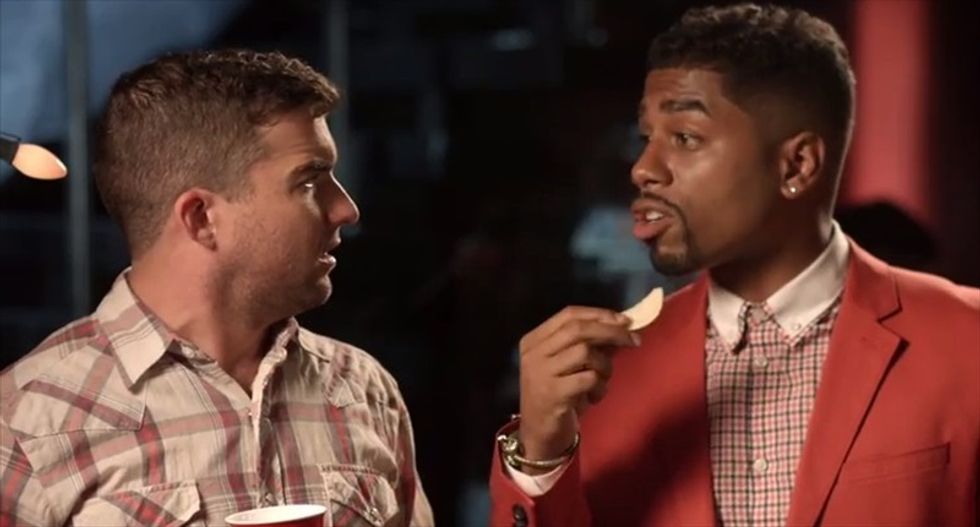 Got white privilege? Dear White People ‘insurance’ has you covered