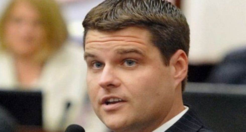 GOP lawmakers scramble to backtrack after realizing their SCIF stunt broke security protocols