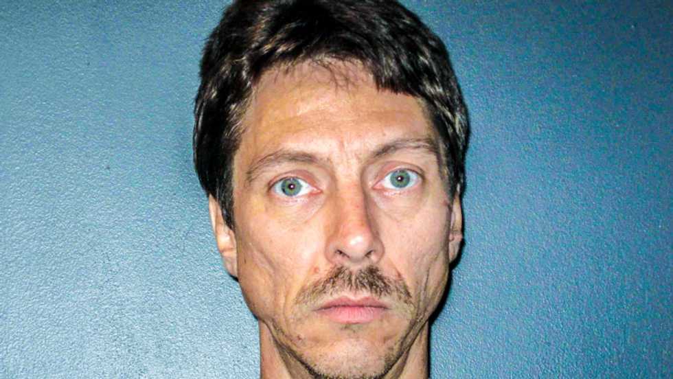 Oops: Georgia man who plotted courthouse takeover accidentally shot himself first