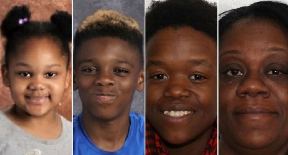 New York lesbian couple and their kids all had throats slit in gruesome quadruple homicide