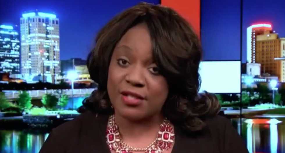 Alabama state representative: Roy Moore's black voter fraud claim is 'a rally call to white supremacists'