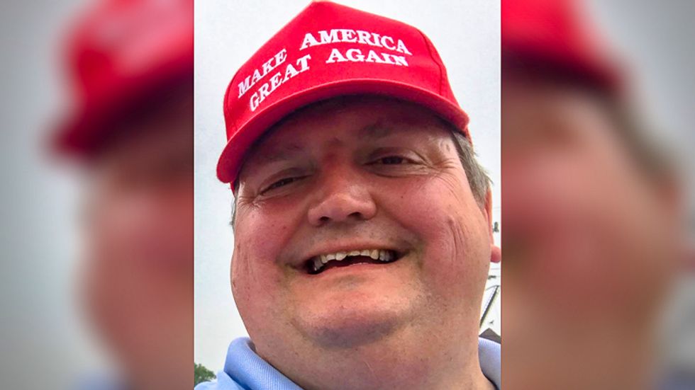 MA GOP official who threatened to kill George H. W. Bush cites Trump in refusal to apologize for anti-LGBT remarks