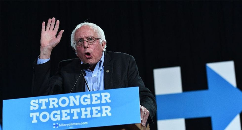 Bernie Sanders brags 'in many ways we did win the election' hours after Anthony Kennedy announces retirement