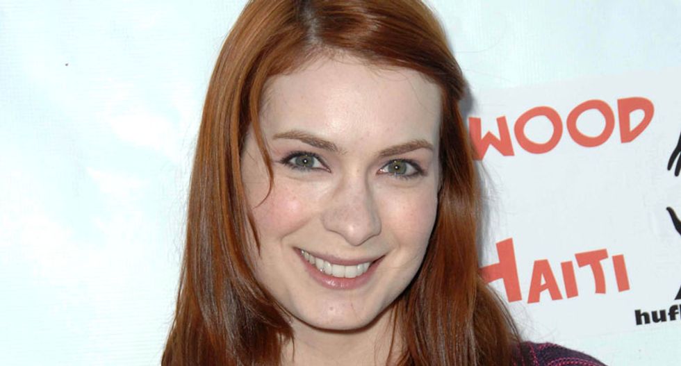 Gamergate's anti-woman agenda made clear: Actor Felicia Day threatened for speaking up
