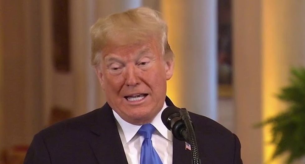 GOP attorneys release a devastating video that lays out the case for Trump's prosecution