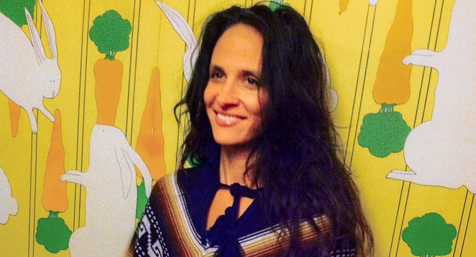 Virginia judge jails woman without bail for exposing one breast at equal rights demonstration