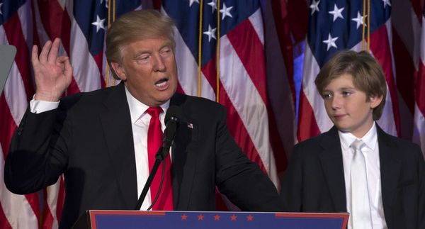 Trump rode to power on the wings of one of the most malignant and ugly lies in American history: Bill Moyers