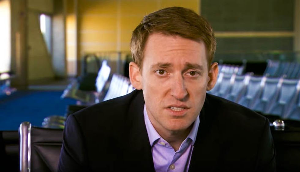 Defeated Dem Jason Kander writes the best inspirational post-election letter you'll read
