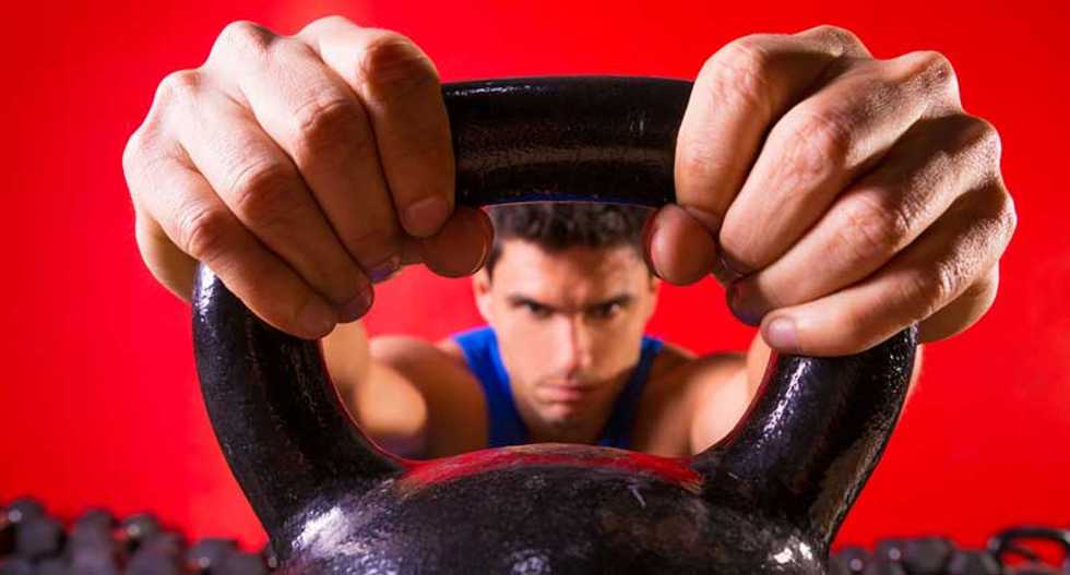 Some people think CrossFit is nutty -- and that makes CrossFit really angry