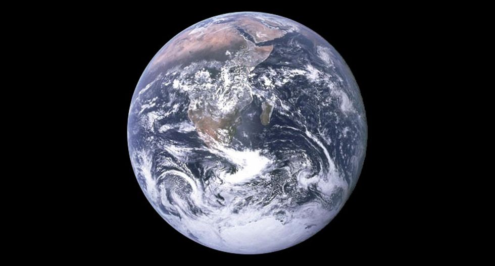 Revealed: How a wobbly axis helped our planet escape 'snowball Earth'