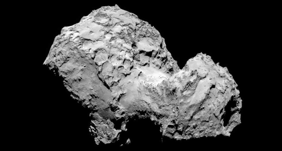 'Target locked': Comet mission eyes Wednesday landing