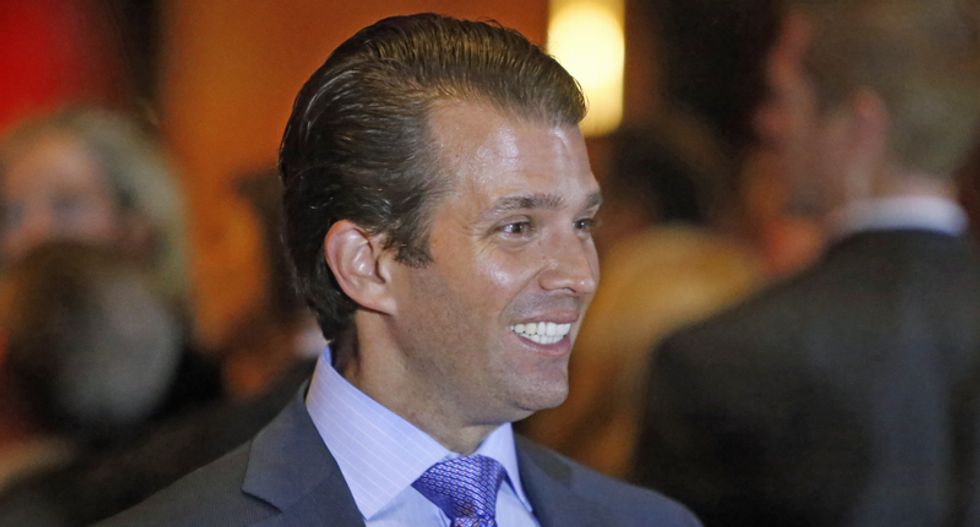 Trump Jr. brutally mocked for his ‘sensorship’ rage over misunderstanding ‘spammy behavior’