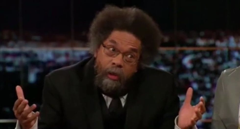 Cornel West: Australia is on the path to US-style fascism