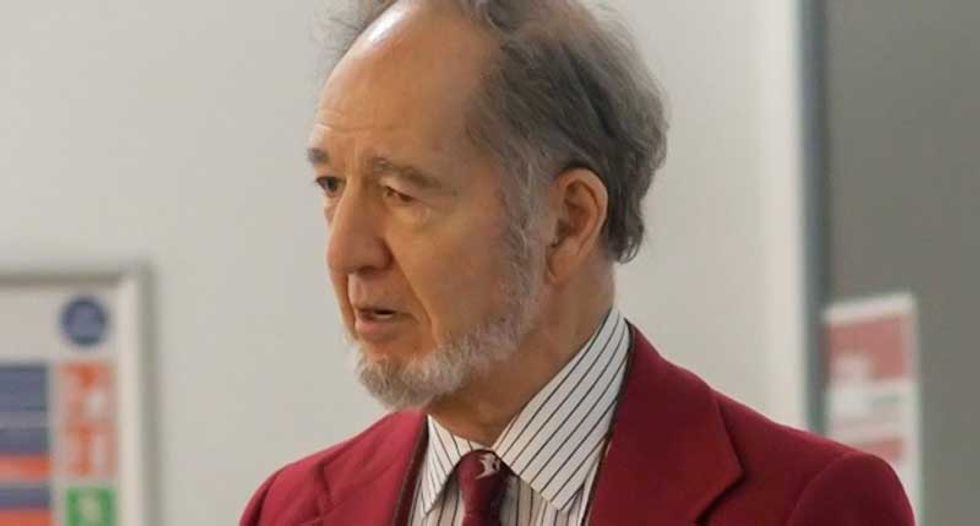 Jared Diamond: ‘150,000 years ago, humans wouldn’t figure on a list of the five most interesting species on Earth’