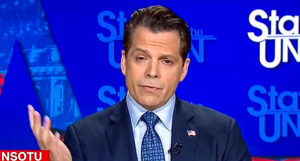 Ousted aide Scaramucci boasts Trump and daughter Ivanka want him back in the White House: report